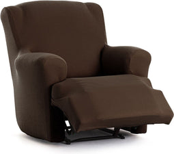 Hoes voor stoel Eysa BRONX Bruin 80 x 100 x 90 cm