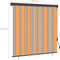vidaXL-Rolgordijn-voor-buiten-160x250-cm-geel-en-blauw