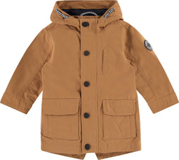 Babyface Toddler Jas - Jongens - Maat 98 - Zomer parka