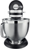 KitchenAid Artisan 5KSM185PSEBK - Keukenrobot 4,8L + 3L - 300W Volledig metaal Vulkaanzwart
