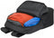 Rivacase Regent 8069 - Laptoptas - Vak voor tablet - Zwart Cyaan Monochrome