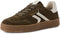 Tamaris 108253 - Lage Sneakers - Ademend mesh - Groen