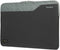 Targus Pulse II EcoSmart - Sleeve - Krasbestendig Waterafstotend - Houtskool
