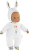 Corolle Mon Doudou Sweet Heart Babypop Konijn Wit, 30cm