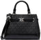 Michael Kors Reed - Handtas - Canvas - Zwart