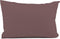Elegance Kussensloop Hotelsluiting Percal Katoen - oud roze 60x70cm - Kussenslopen set van 2 stuks