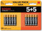 Kodak Xtralife - AAA Alkaline batterijen 1,5 V - 10 jaar levensduur - (10 stuks)