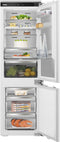 ETNA KCD9178CNF - Koel-vriescombinatie - Dual Tech Cooling - C