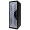 BluCave - Metalen opbergkast - Stapelbaar - 2 schappen