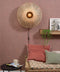 GOOD&MOJO Wandlamp Kalimantan - Bamboe - Ø60cm - Binnen Scandinavisch,Bohemian