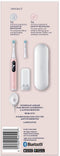 Oral-B iO Series 6N - Elektrische tandenborstel - 5 reinigingsstanden - Roze (2 opzetborstels)