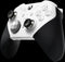 Microsoft Xbox Elite Wireless Series 2 - Gamecontroller - Duimsticks met instelbare spanning - Wit Zwart