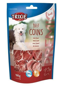 Trixie Premio Beef Coins 100GR 10ST