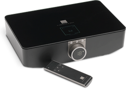 Dali Sound Hub - Draadloze audio hub - Bluetooth HDMI Dolby DTS - Zwart