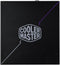 Cooler Master GX II Gold - Voeding 850 W - 80 Plus Gold - Volledig modulair - Zwart