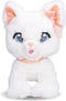 Club Petz Bella de Poes - Interactieve pluchen knuffel - Inclusief batterijen (3 stuks)