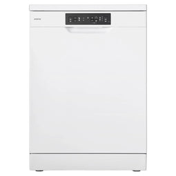 Inventum VVW6008AW - Vrijstaande vaatwasser - 12 couverts - Roestvrijstaal
