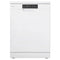 Inventum VVW6008AW - Vrijstaande vaatwasser - 12 couverts - Roestvrijstaal