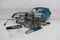 Makita LS1110F - Afkort-/verstekzaag - Max. zaaghoogte 91 mm - 1450 Watt