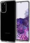 Spigen Galaxy S20 Plus - Soft Case - Schokabsorberend - Transparant