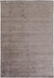 Plain Dust Dark Brown Vloerkleed - 200x300 - Rechthoek - Laagpolig Tapijt - Modern - Bruin