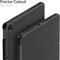 Dux Ducis - Tablet hoes geschikt voor OPPO Realme Pad (2021) - Domo Tri-fold Case - Auto Wake/Sleep functie - Zwart