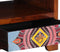 vidaXL - Salontafel - 90x50x40 - cm - massief - acaciahout