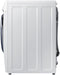 SAMSUNG WW8BM642OBWEN - Vrijstaande wasmachine - QuickDrive 8 kg 1400 RPM EcoBubble - Wit