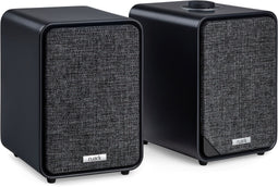 Ruark Audio MR1 Mk3 - Draadloos Hifi Stereo Muzieksysteem - aptX HD Bluetooth - Slate Grey