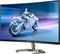 Philips Momentum 32M1C5200W/00 - Gamemonitor - 240Hz 0,5ms - Zwart