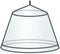 Travelsafe Mosquitonet - Pop Out - Pyramide - Tropenproof - Wit (2 personen)
