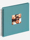 Walther Design SA-110-K Fun - Fotoalbum - 30 x 30 cm - Petrol - 50 pagina's