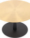 Zuiver Snow Brushed Salontafel Goud