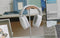 Logitech Zone Vibe 100 - Draadloze Over-Ear Headset - Ruisonderdrukkende Microfoon - Wit