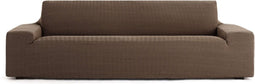 Bankbedekking Eysa JAZ Bruin 70 x 120 x 330 cm