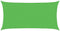 vidaXL - Zonnezeil - 160 - g/m² - 2x4 - m - HDPE - lichtgroen