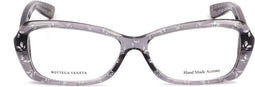 Ladies'Spectacle frame Bottega Veneta BV-170-UVA Grey