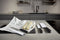 Wusthof Mesbeschermer Tot 12 cm Laag Wit