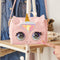 Purse Pets - Glamicorn Eenhoorn Interactieve Tas en Knuffel met meer dan 25 geluiden en reacties