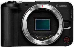 Canon EOS R50 V - Body - 24,1MP APS-C CMOS - Zwart