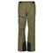 Scott Ultimate Dryo 10 - Skibroek Heren - Waterdicht 10000 mm - Groen M