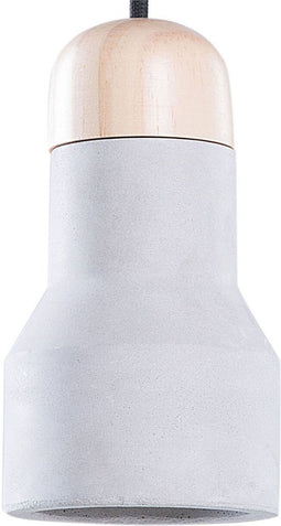 APURE - Hanglamp - Grijs - Beton