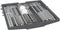 Siemens SN63EX22CE - Vaatwasser - A - Home Connect - 6 progr - 5 functies - RVS - 81,50 cm - 42 dB