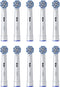Oral-B Pro Sensitive Clean - Opzetborstels - Extra zachte borstelharen - 10 stuks