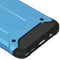 iMoshion Hoesje Geschikt voor Samsung Galaxy Note 10 Lite Hoesje - iMoshion Rugged Xtreme Backcover - Lichtblauw