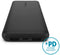 Belkin BoostCharge - Power Bank 10.000 mAh - 3 apparaten tegelijk opladen - Zwart