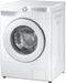 Samsung AI Wash Wasmachine 6000-serie WW11DG6B85HH - Autodosering - Wit