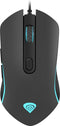 Gaming Mouse Genesis Krypton 150 2400 DPI Black