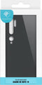 iMoshion Hoesje Geschikt voor Xiaomi Mi Note 10 Pro / Mi Note 10 Hoesje Siliconen - iMoshion Color Backcover - Zwart