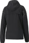 PUMA RUN WOVEN Q4 JACKET - Hardlopen - Weather protection - Puma Black